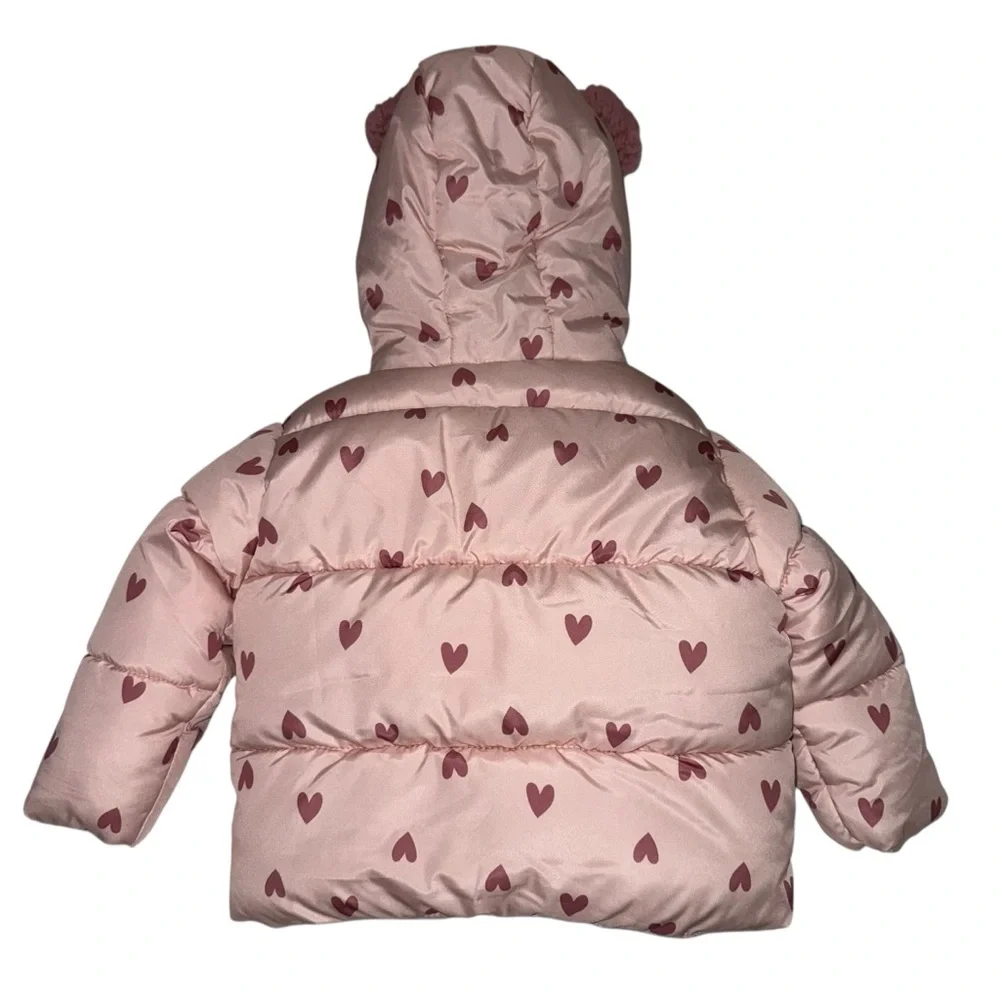 Jessica Simpson‎ Pink Fleece Jacket